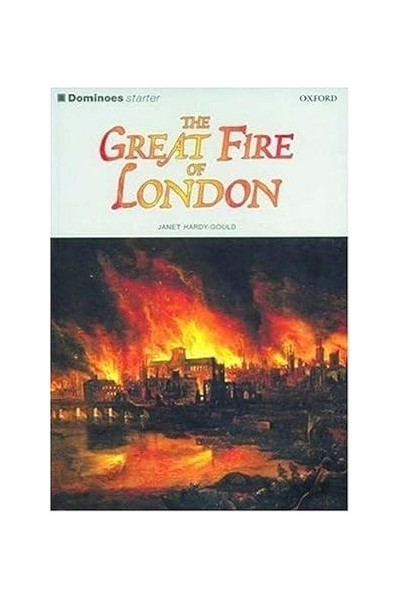 The Great Fire of London (Dominoes: Starter): Starter level